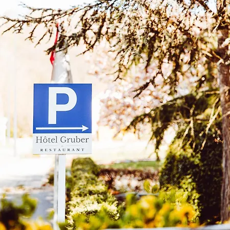 Gruber 3* Штайнхайм