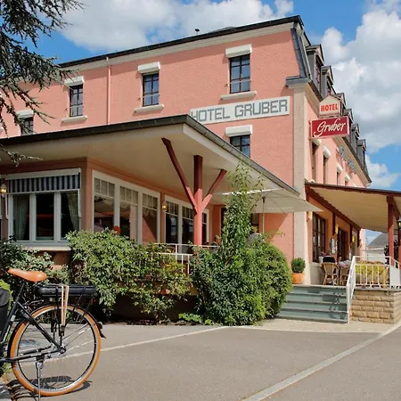 Gruber Hotel 3*