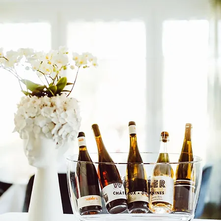 מלון Gruber Steinheim